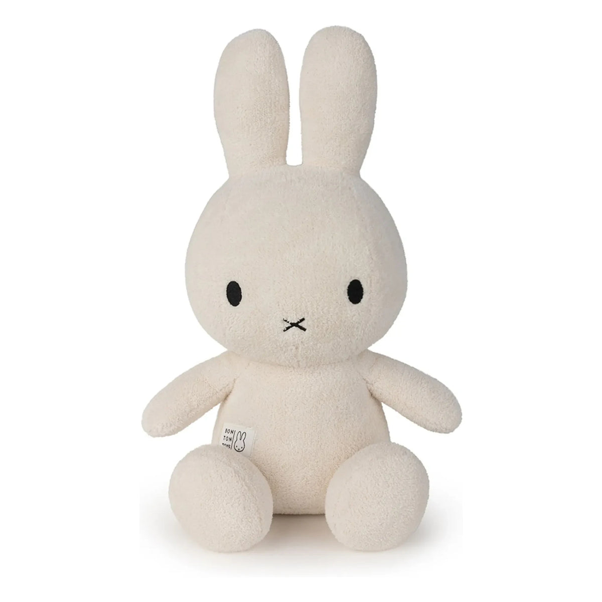 Bon Ton Toys - Miffy प्लश | क्रीम