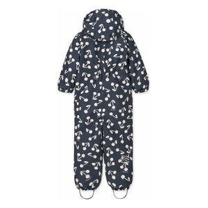 Liewood - Maddy कयाक जंपसूट | गहरा नीला