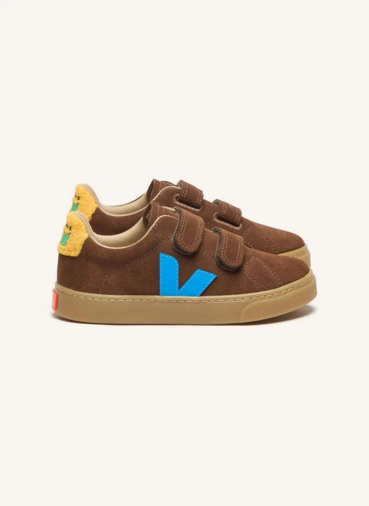 Veja - Scratch Spor Ayakkabı Küçük Esplar Veja x Jelly Mallow Süet | Kahverengi