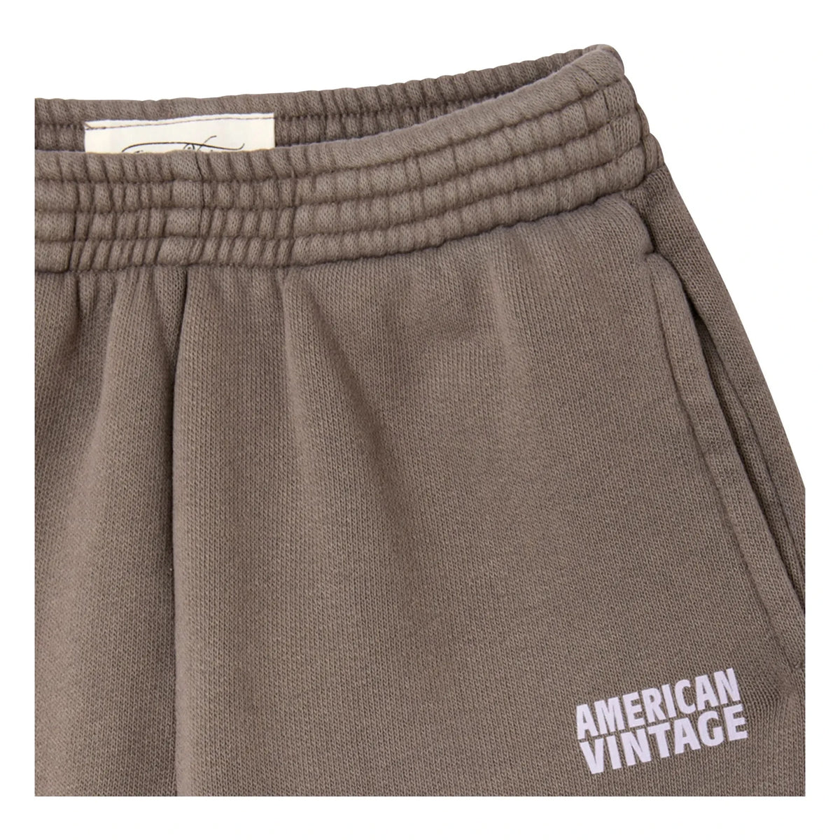 American Vintage - जोगर इज़ुबर्ड | ग्रे