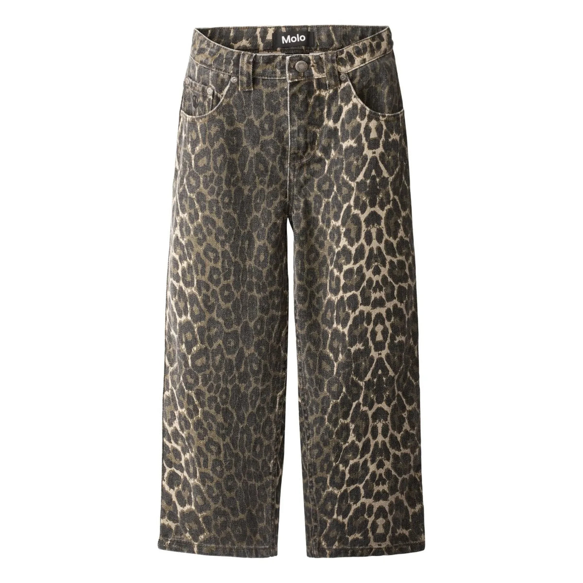 Molo - Jean Aska Leopar | Kahverengi