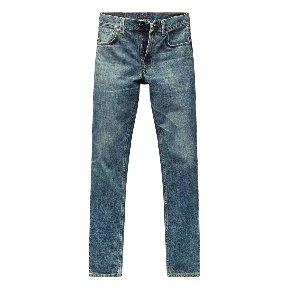 Nudie Jeans - Jean Gritty Jackson Thriller | वॉश किया हुआ नीला