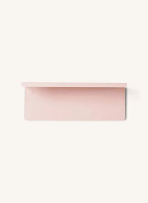 Mustard Made - Ledge Metal Duvar Rafı | Blush