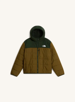 The North Face - Shasta Çift Taraflı Dolgulu Mont | Kahverengi