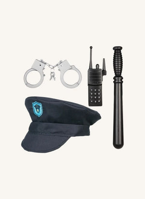 Souza - Polis Memuru Kostümü