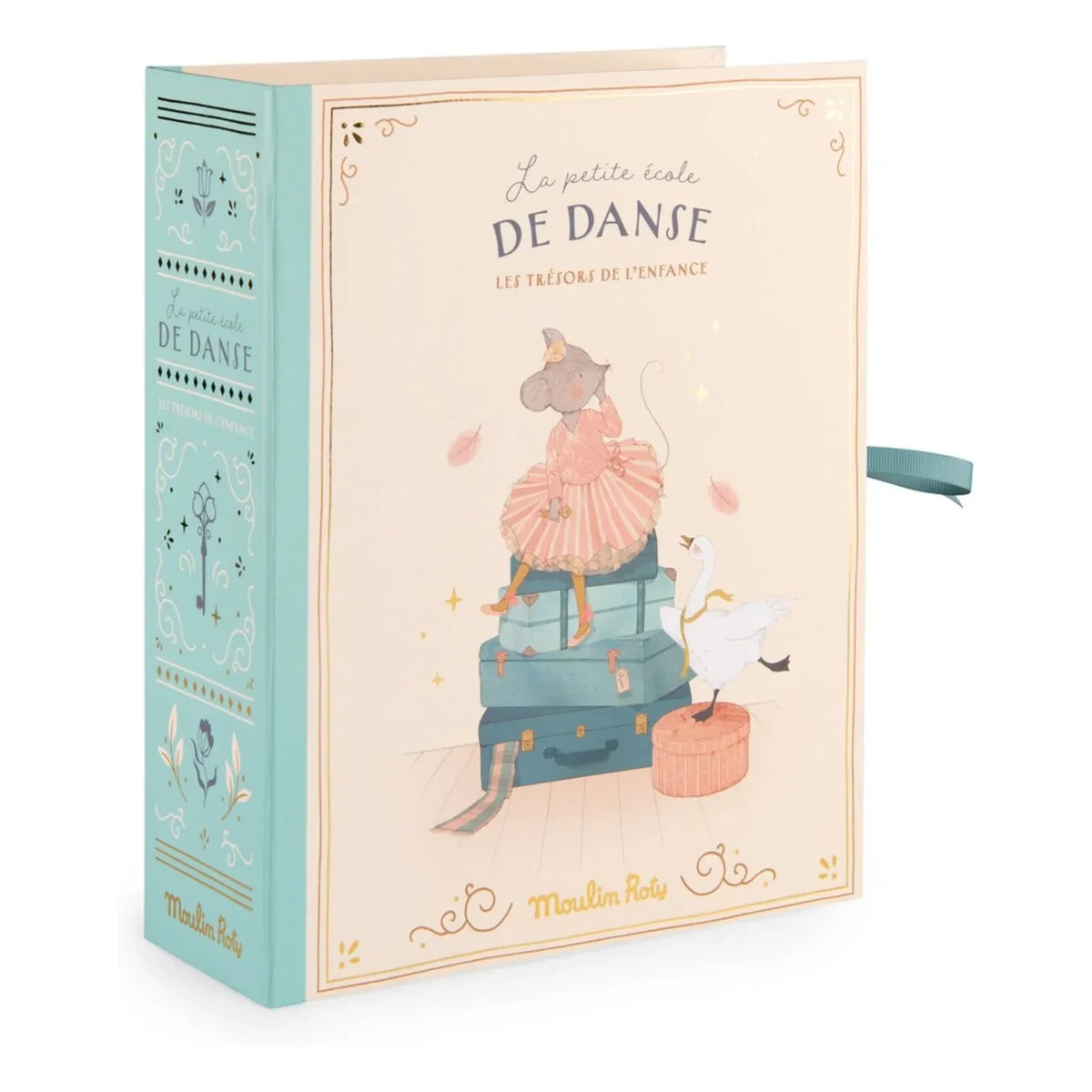Moulin Roty - जन्म उपहार सेट - La petite école de danse