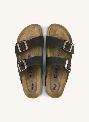 BIRKENSTOCK - Arizona Soft Footbed Sandalet