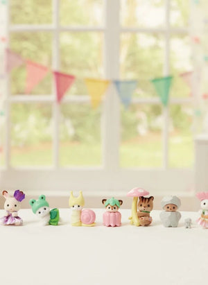 Sylvanian Families - Büyülü Ormanın Bebekleri Sürpriz Çantası