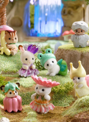 Sylvanian Families - Büyülü Ormanın Bebekleri Sürpriz Çantası