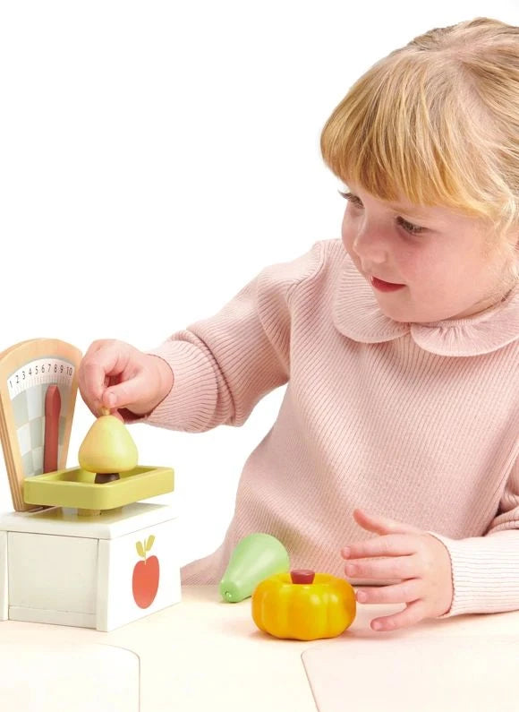 Tender Leaf Toys - मार्केट बैलेंस