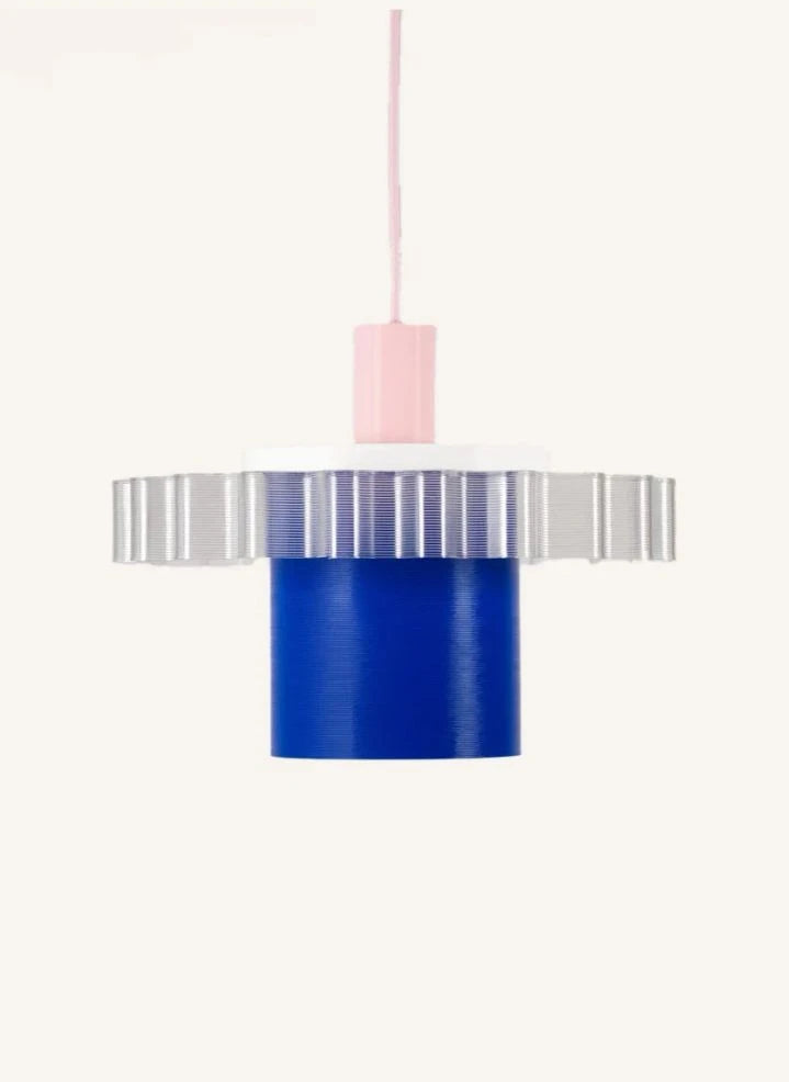Warren & Laëtitia - Gigi No. 1 Sarkıt Lamba | Mavi