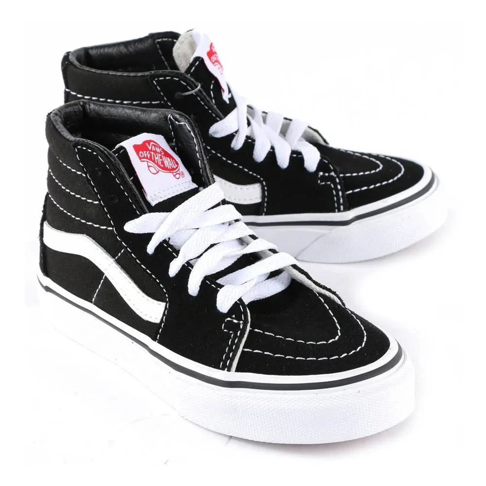 Vans - SK8-Hi स्नीकर्स | काला