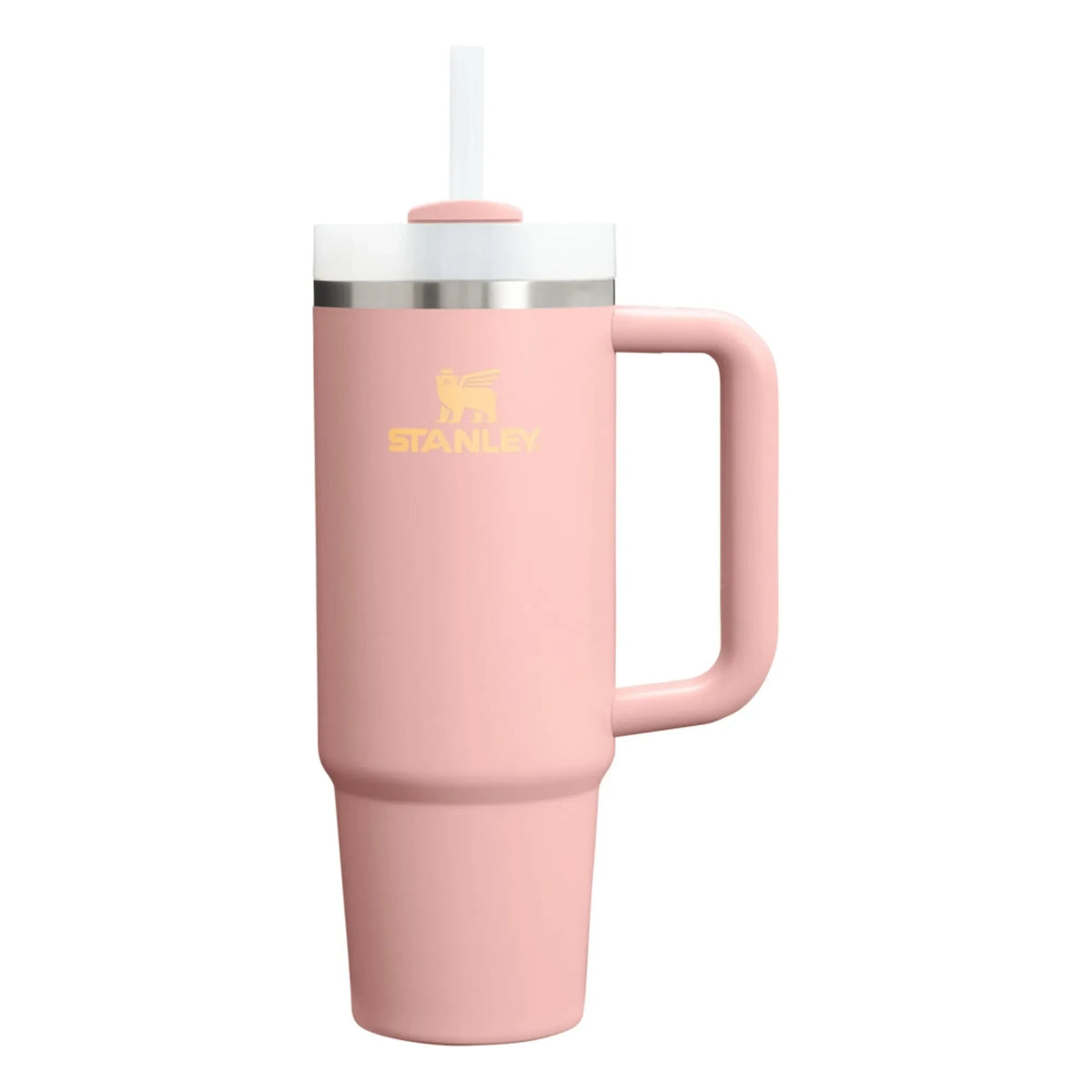 Stanley 1913 - Quencher H2.O FlowState आइसोथर्मल कप | पीच