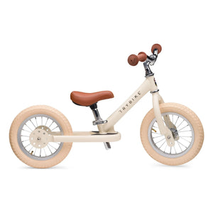 Trybike - बैलेंस बाइक | क्रीम