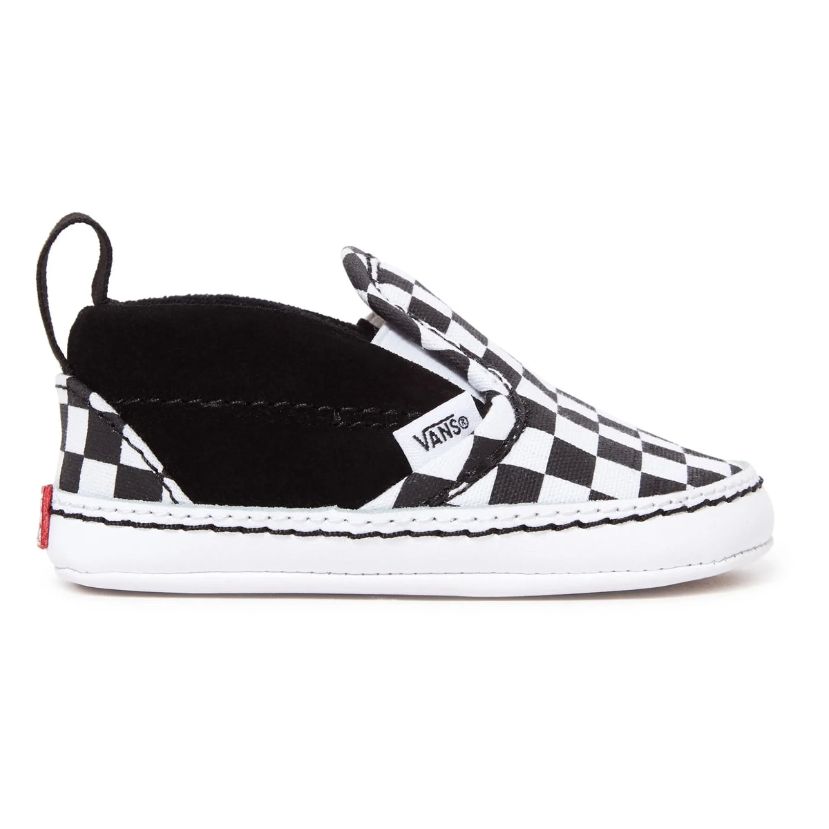 Vans - Slip-on terlikler | Siyah