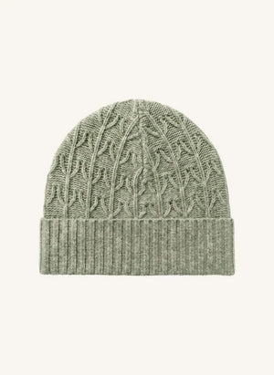 Hundred Pieces - Sierra Merinos Yünü Bere | Su Yeşili