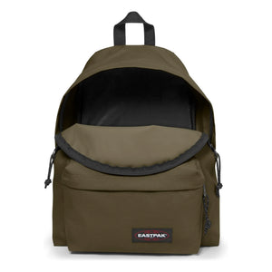 Eastpak - Padded Pak'R बैकपैक | खाकी भूरा