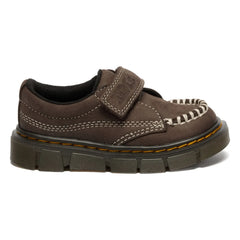 Dr. Martens - स्क्रैच जे लोफ़र | गहरा भूरा