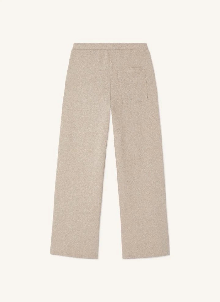 American Vintage - Dantown Pamuklu Jogger Pantolon | Koyu kahverengi