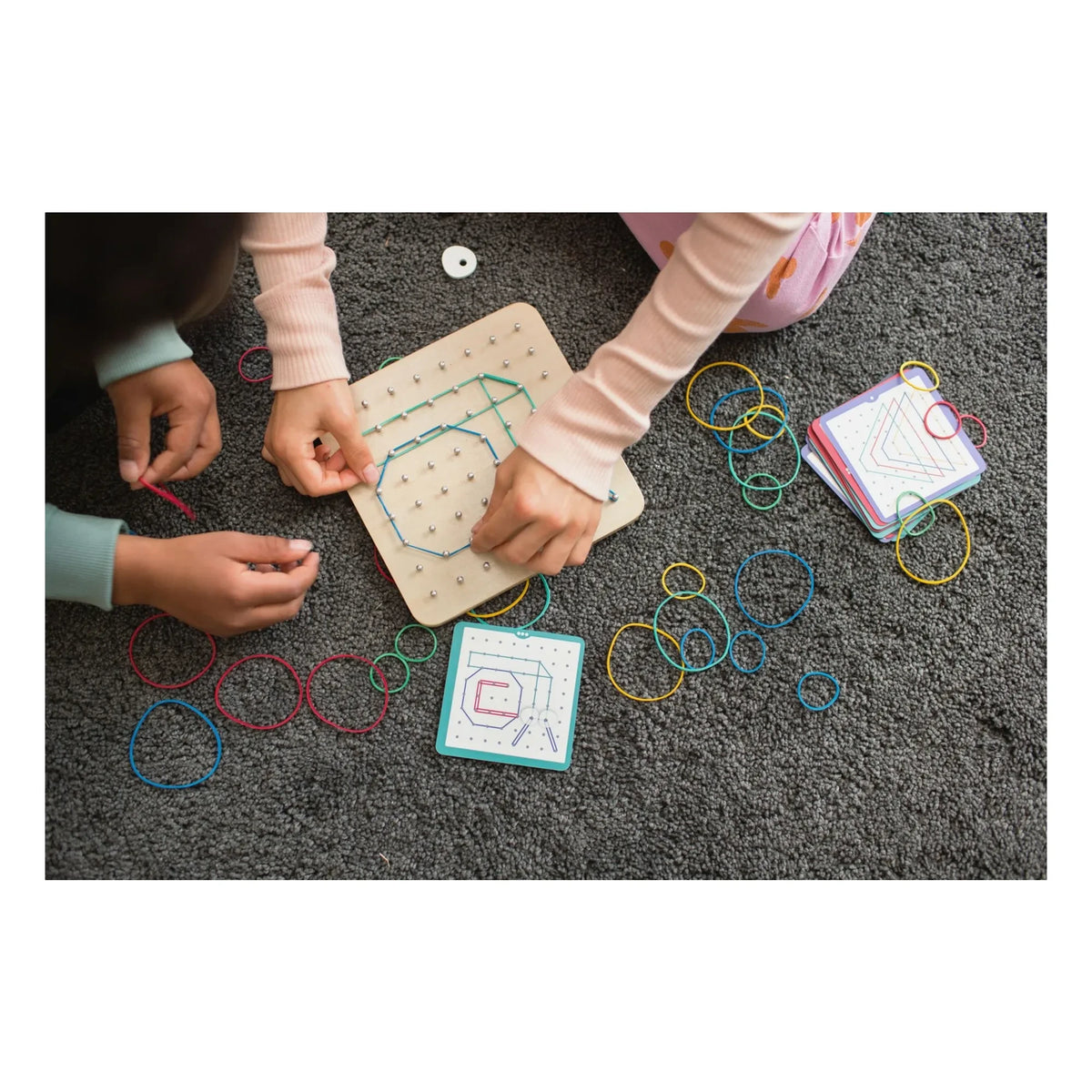 बीएस टॉयज़ - जियोबोर्ड