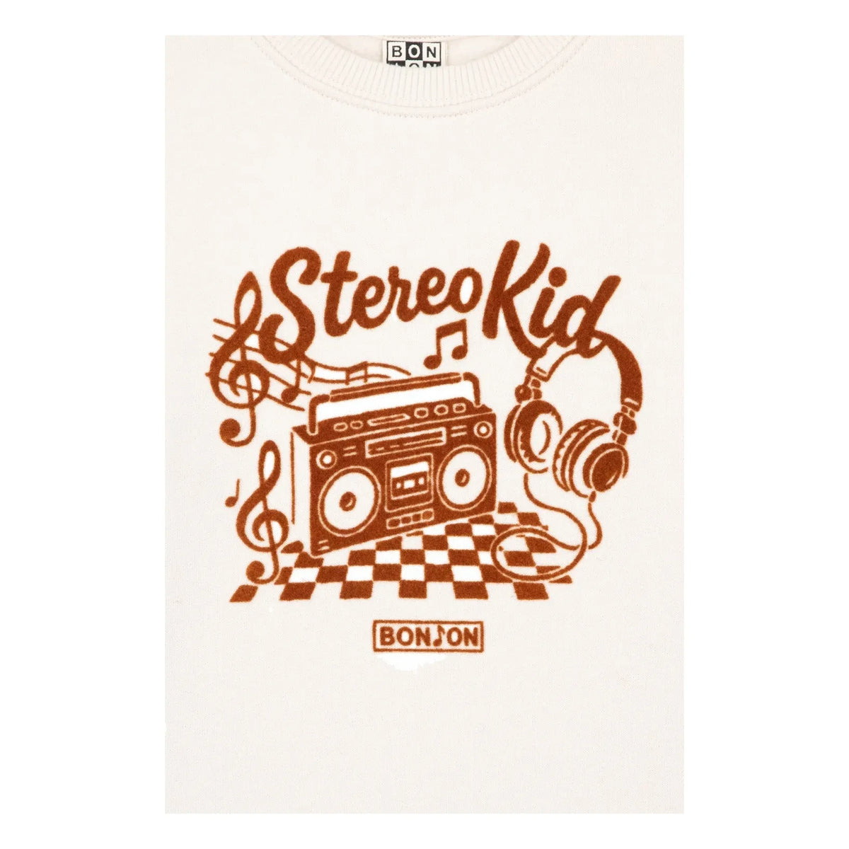 बोंटन - स्वेट स्माइल स्टीरियोकिड | एक्रू