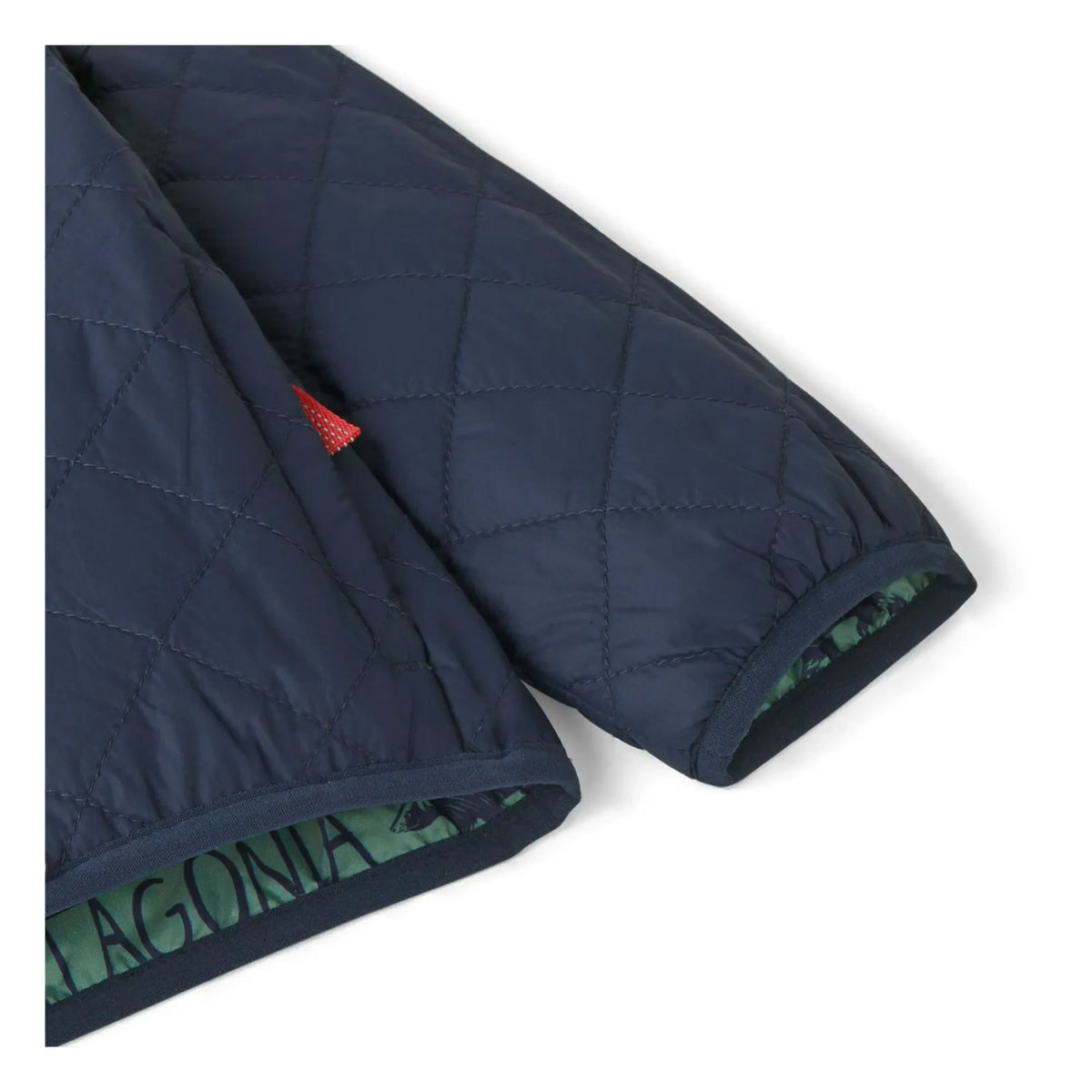 Patagonia - Nano Puff Geri Dönüştürülmüş Fiber Dolgulu Ceket | Lacivert