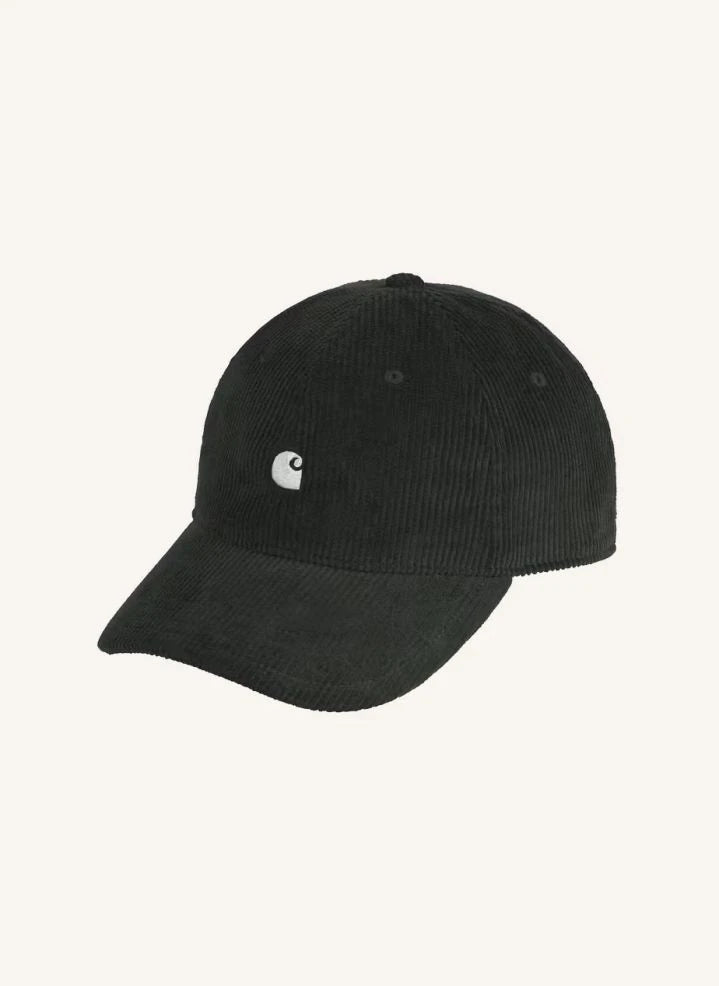 Carhartt WIP - हार्लेम कैप | काला