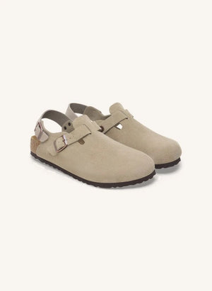 BIRKENSTOCK - टोकियो स्लीपर | ताउपे भूरा