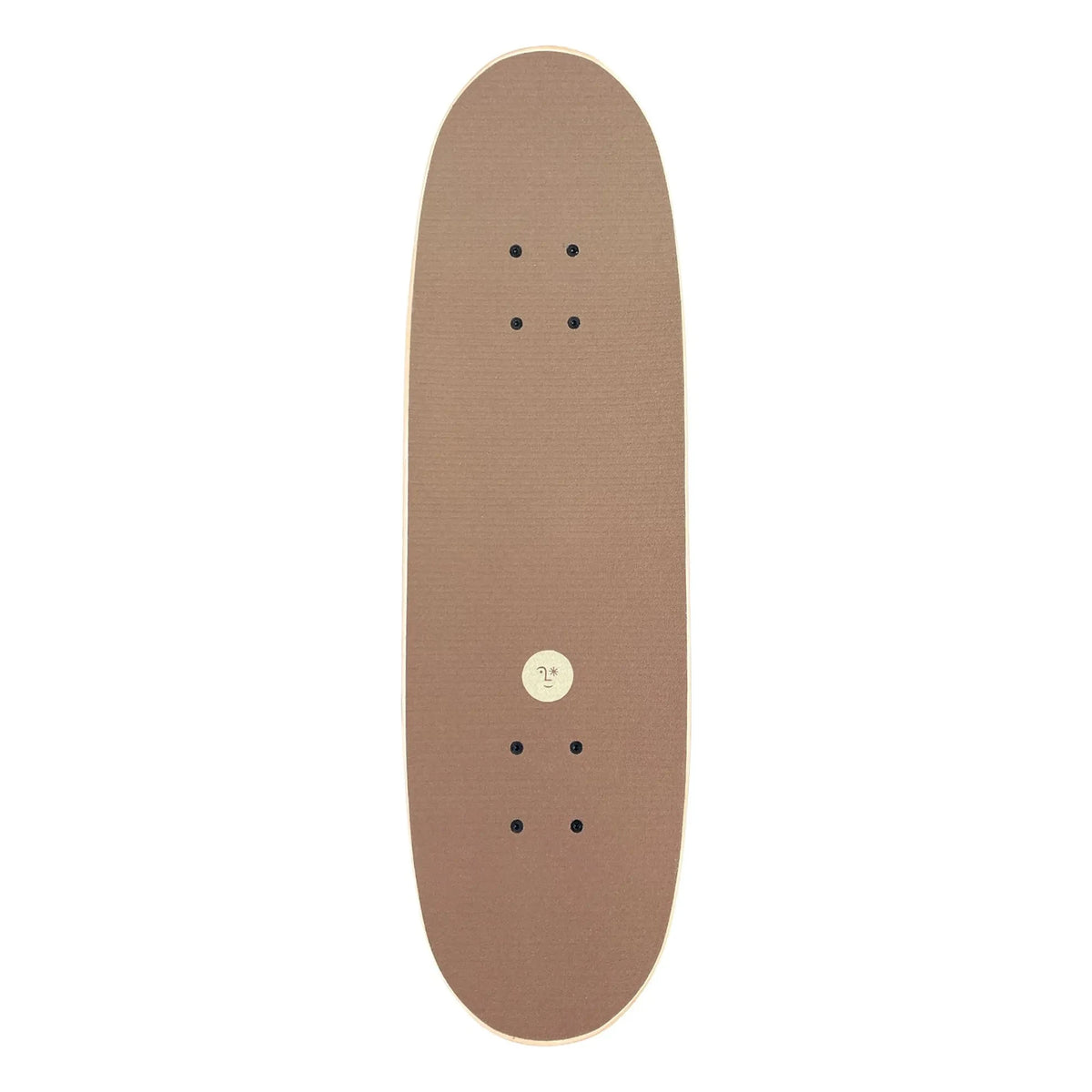 Mino Skateboards - Sunny Classic Kaykay | Kahverengi