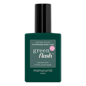Manucurist - Green Flash विटामिन बेस कोट - 15 मिली