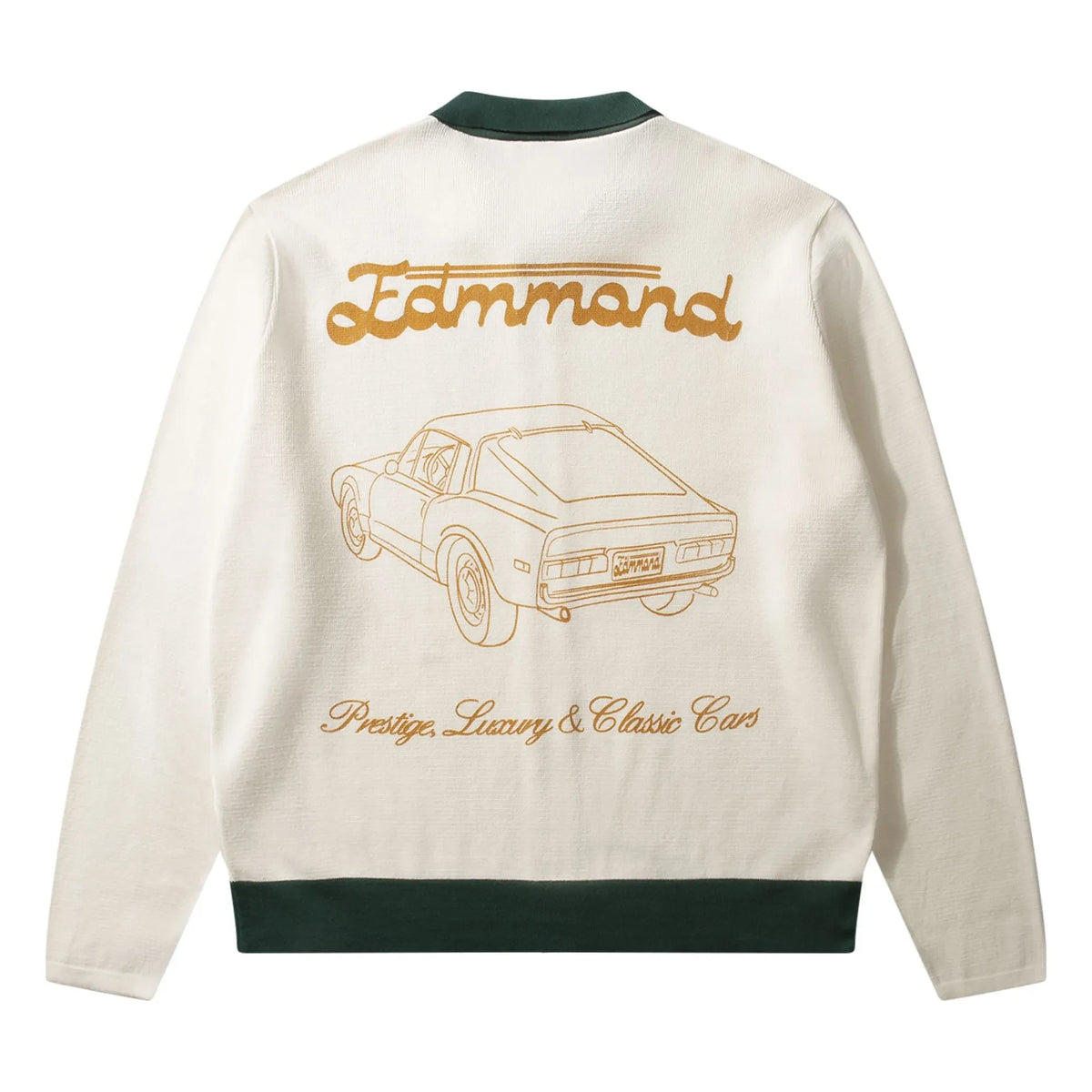 Edmmond Studios - Sweat Luxury Car | Ekru