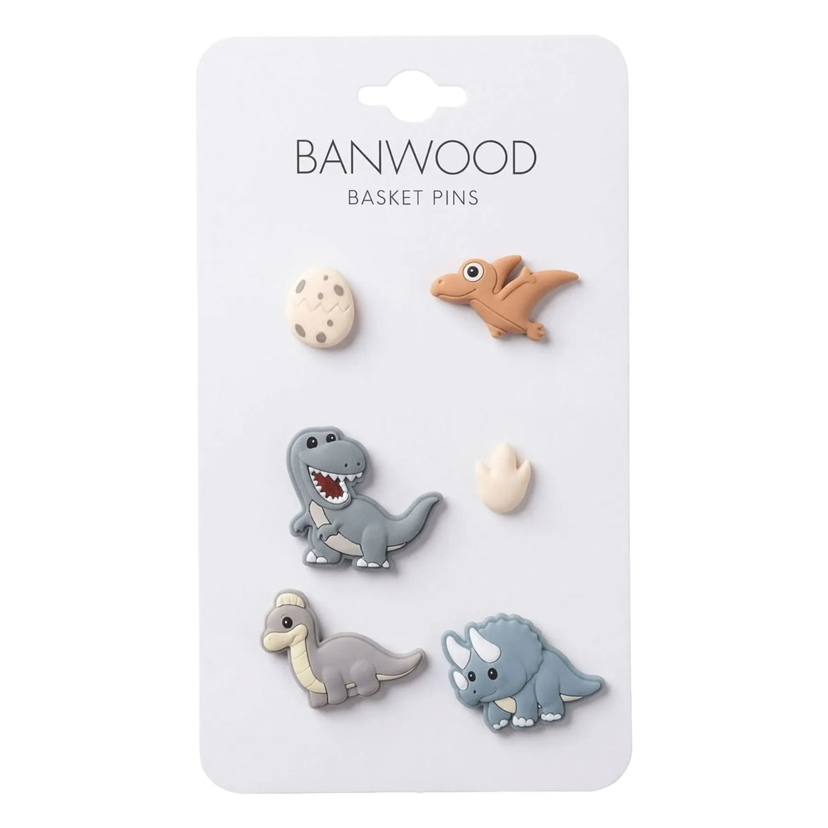 Banwood - Sepet pimleri - Dinozorlar