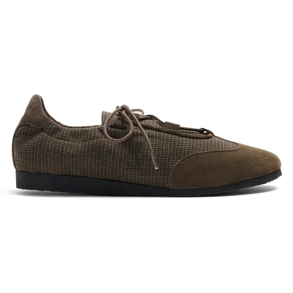 नागुइसा - रालुका एकोस स्नीकर | खाकी