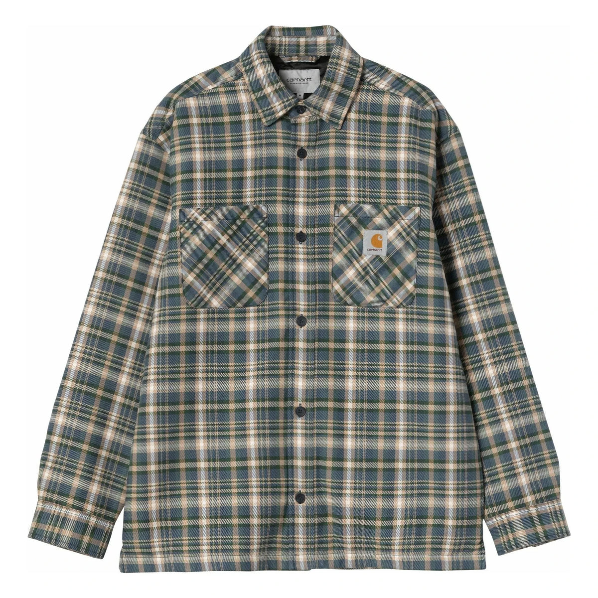 Carhartt WIP - Cronyn Jac शर्ट | मल्टीकलर