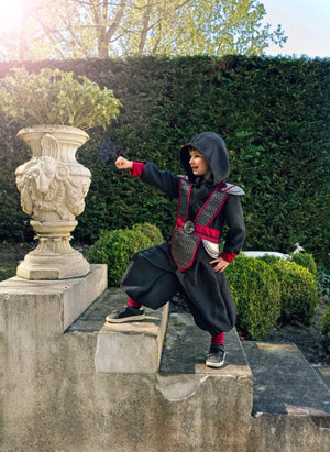 Souza - Ninja Kostümü