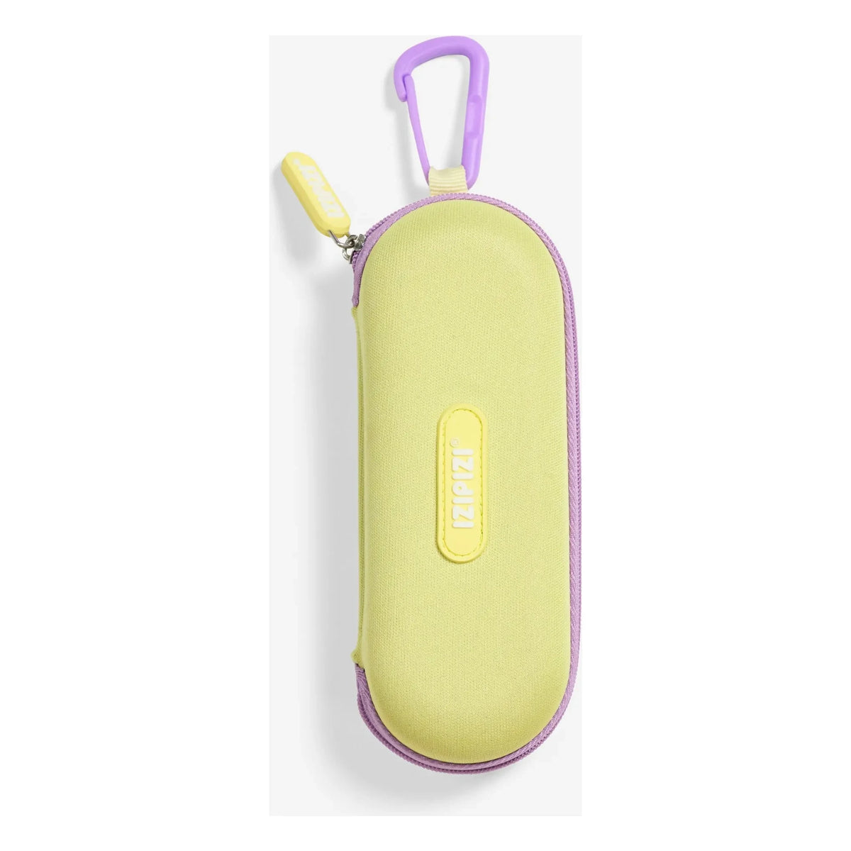 IZIPIZI - धूप का चश्मा केस | पीला