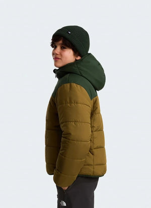 The North Face - Shasta Çift Taraflı Dolgulu Mont | Kahverengi
