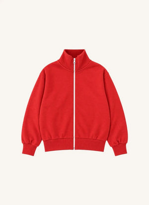 Finger in the nose - Caly Sweatshirt | Kırmızı