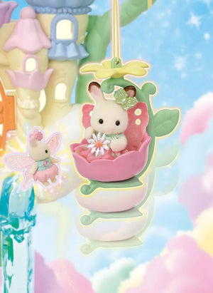 Sylvanian Families - Peri kalesi