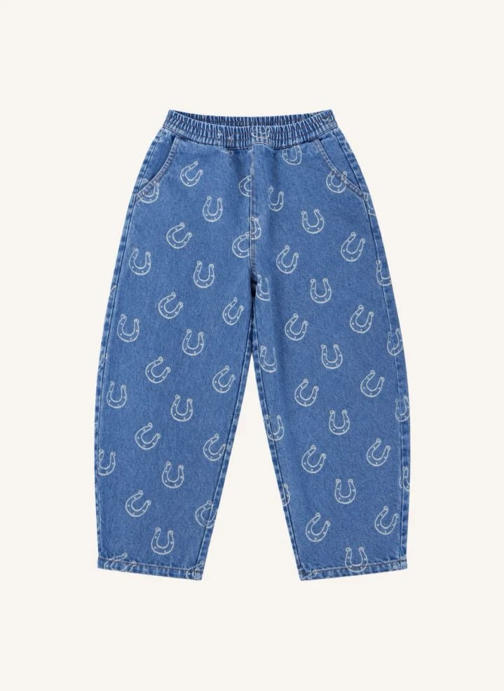 Hundred Pieces - Jean Gianna | Koyu denim