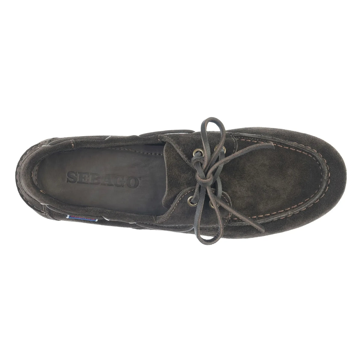 Sebago - ओवेन लोफर | भूरा