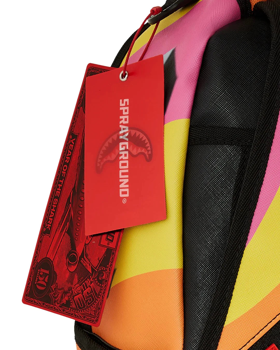 Sprayground - स्कूबी डू Dlxsv पीठ का बैग