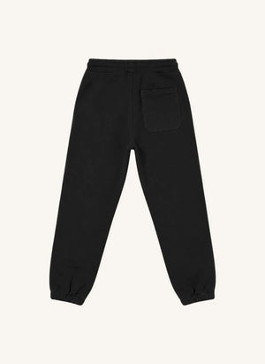 Smallable Kid - Rush Organik Pamuk Jogger | Siyah
