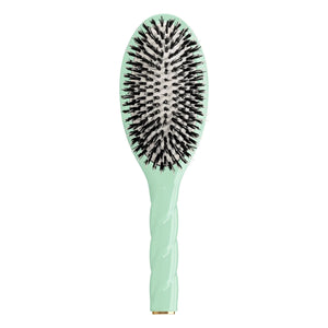 La Bonne Brosse - L'Indispensable N°02 हेयर ब्रश - देखभाल और उलझनें सुलझाना | लैगून ब्लू