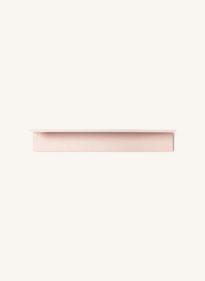 Mustard Made - Ledge Metal Duvar Rafı | Blush