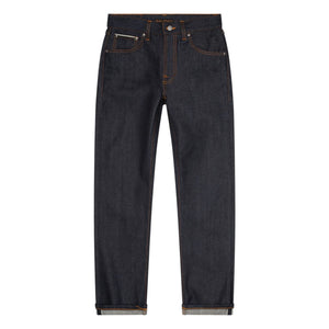 Nudie Jeans - Jean Gritty Jackson Dry | गहरा नीला