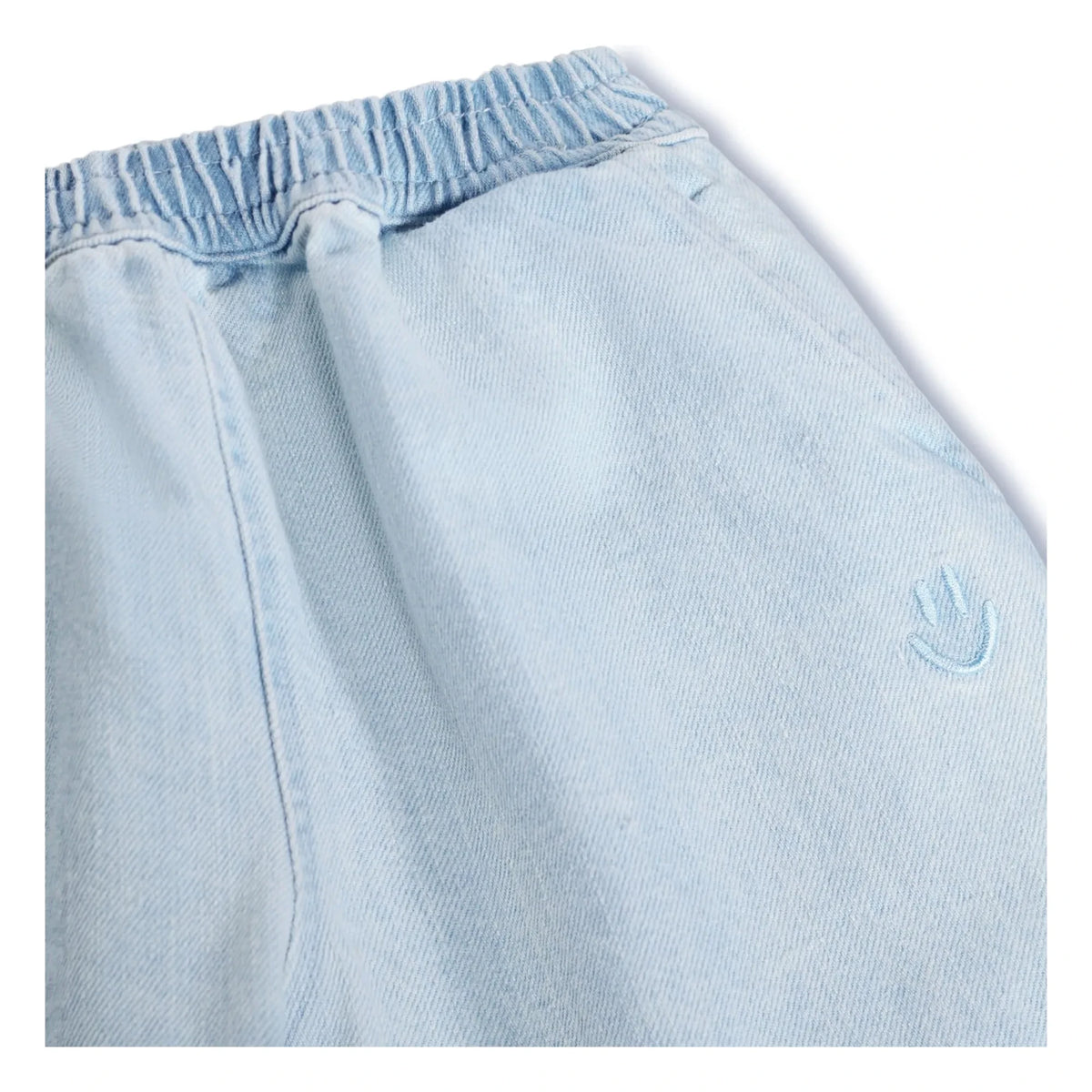 Molo - Sois Organik Pamuk pantolon | Denim mavi