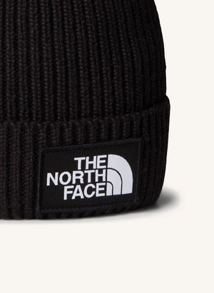 The North Face - Logo Box Bere | Siyah