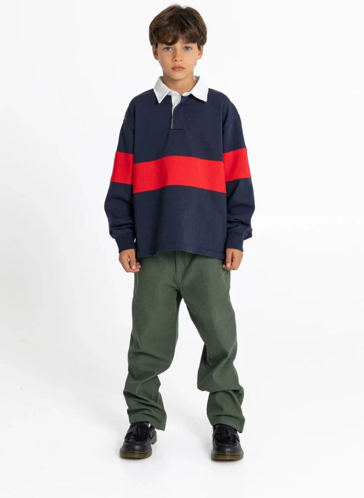 Smallable Kid - Wiss Pantolon | Haki
