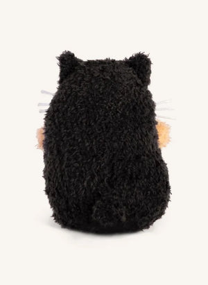 Noodoll - Peluş Kedi | Siyah